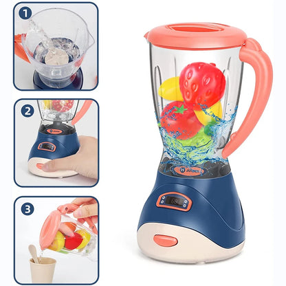 TinyCook™ Mini Household Appliances Toy Set – Interactive Kitchen Fun for Boys & Girls