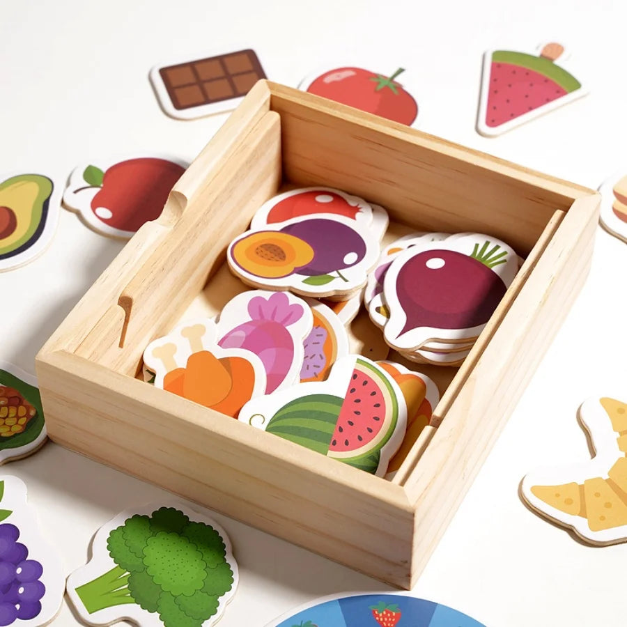 Feed the Teddy™ – Parent-Child Pretend Play Spoon Training Toy