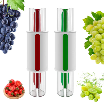 MiniChef Slicer Tool™ – Multi-Function Tomato & Grape Kitchen Gadget