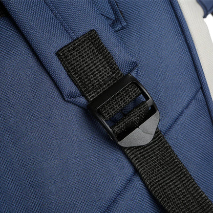 MumEase™ Oxford Travel Backpack – Large Capacity, Waterproof & Insulated