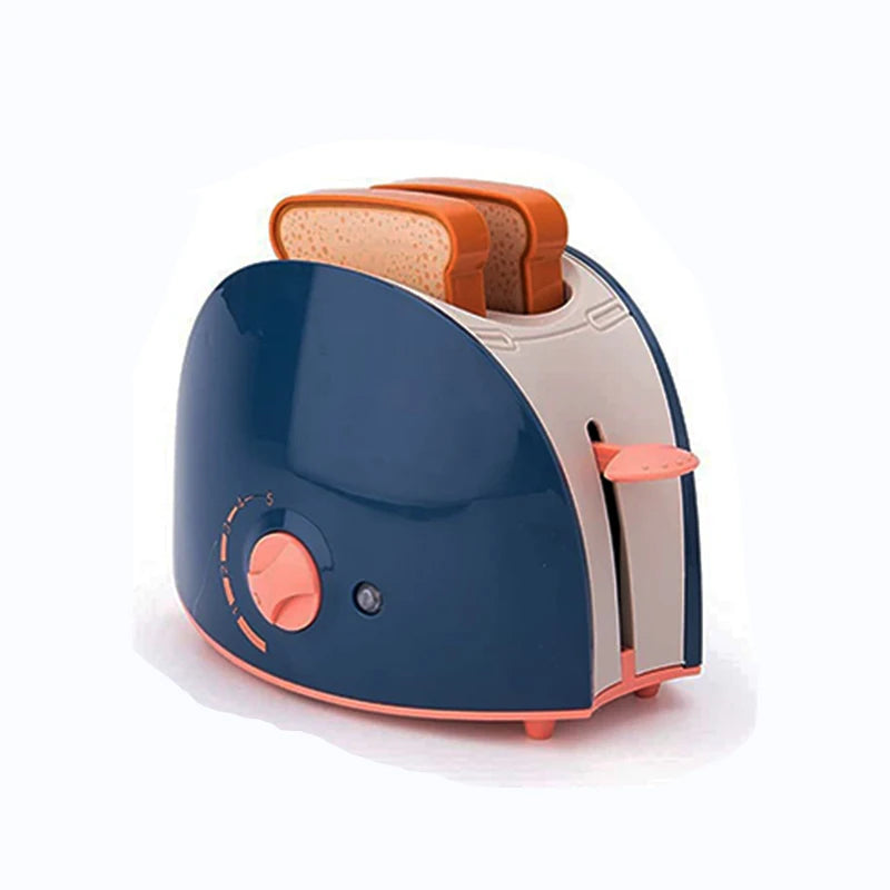 TinyCook™ Mini Household Appliances Toy Set – Interactive Kitchen Fun for Boys & Girls