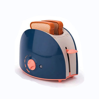 TinyCook™ Mini Household Appliances Toy Set – Interactive Kitchen Fun for Boys & Girls