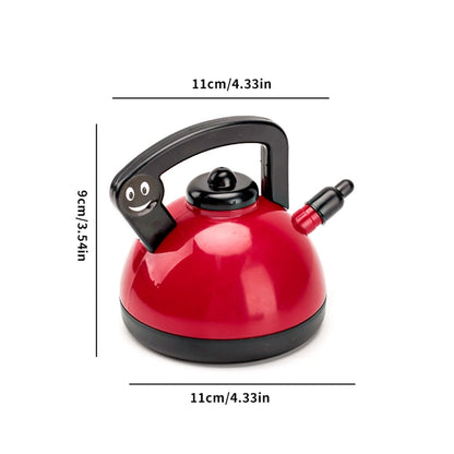 TinyCookMaster™ Role Play Kitchen Set – Chef Toy for Home & School