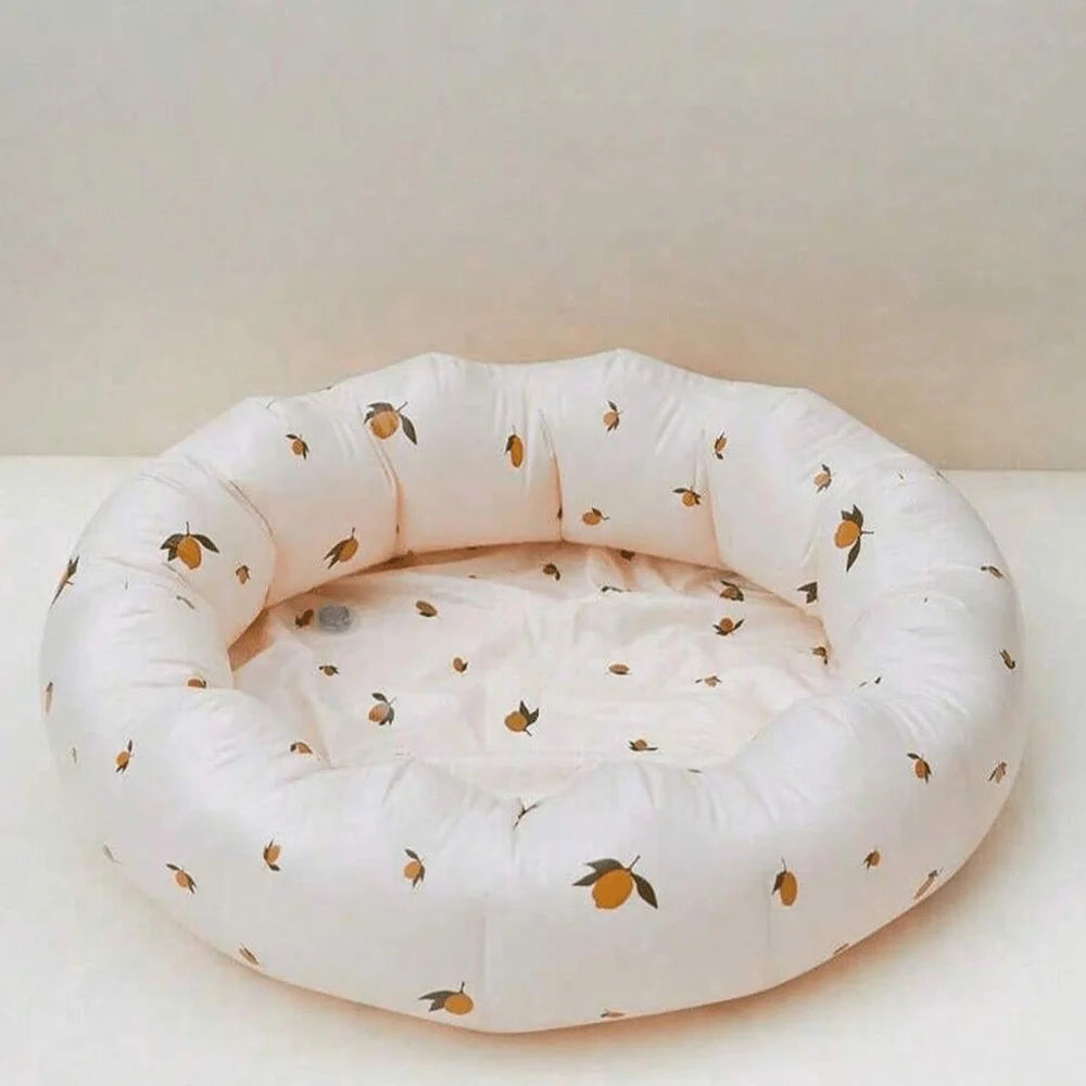 SoftSplash Baby – Inflatable Bath Tub with Back Support