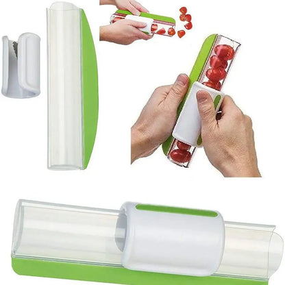 MiniChef Slicer Tool™ – Multi-Function Tomato & Grape Kitchen Gadget